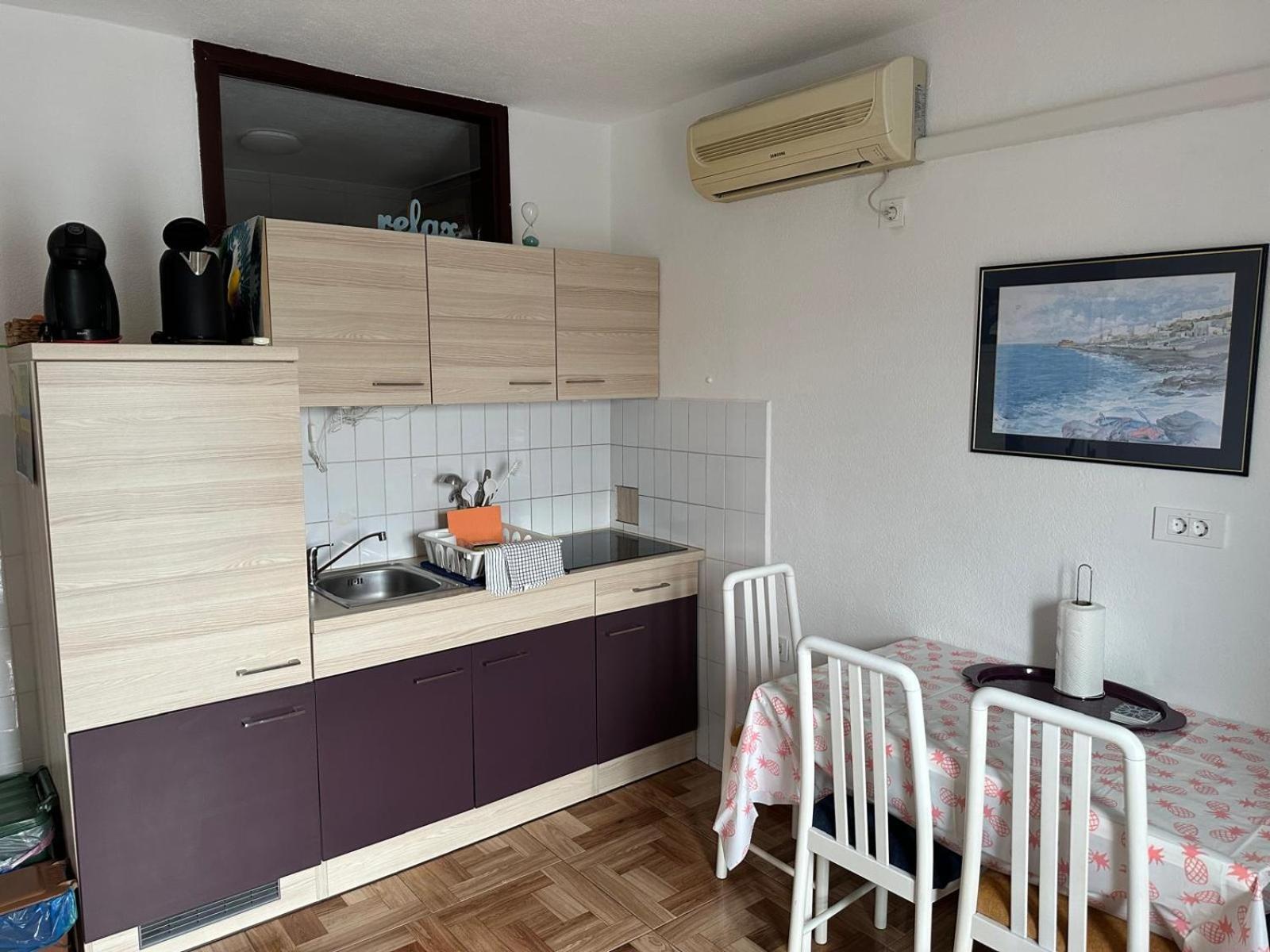 Apartments "Laci" Đảo Krk Ngoại thất bức ảnh