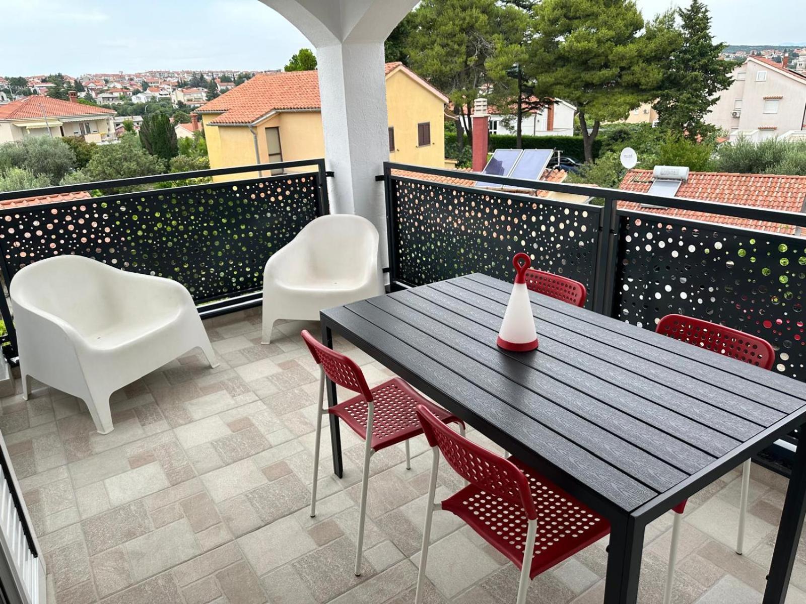 Apartments "Laci" Đảo Krk Ngoại thất bức ảnh