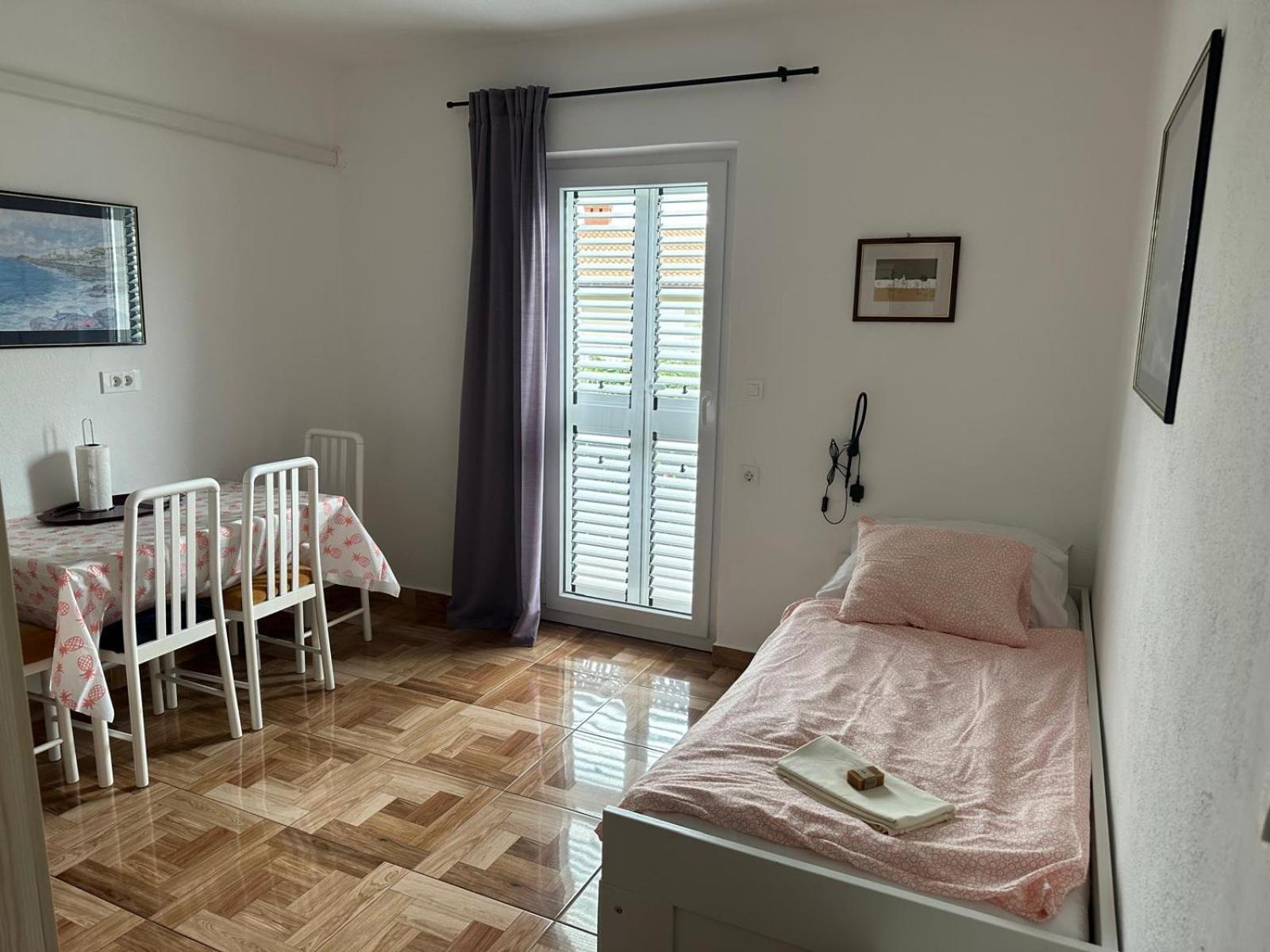 Apartments "Laci" Đảo Krk Ngoại thất bức ảnh